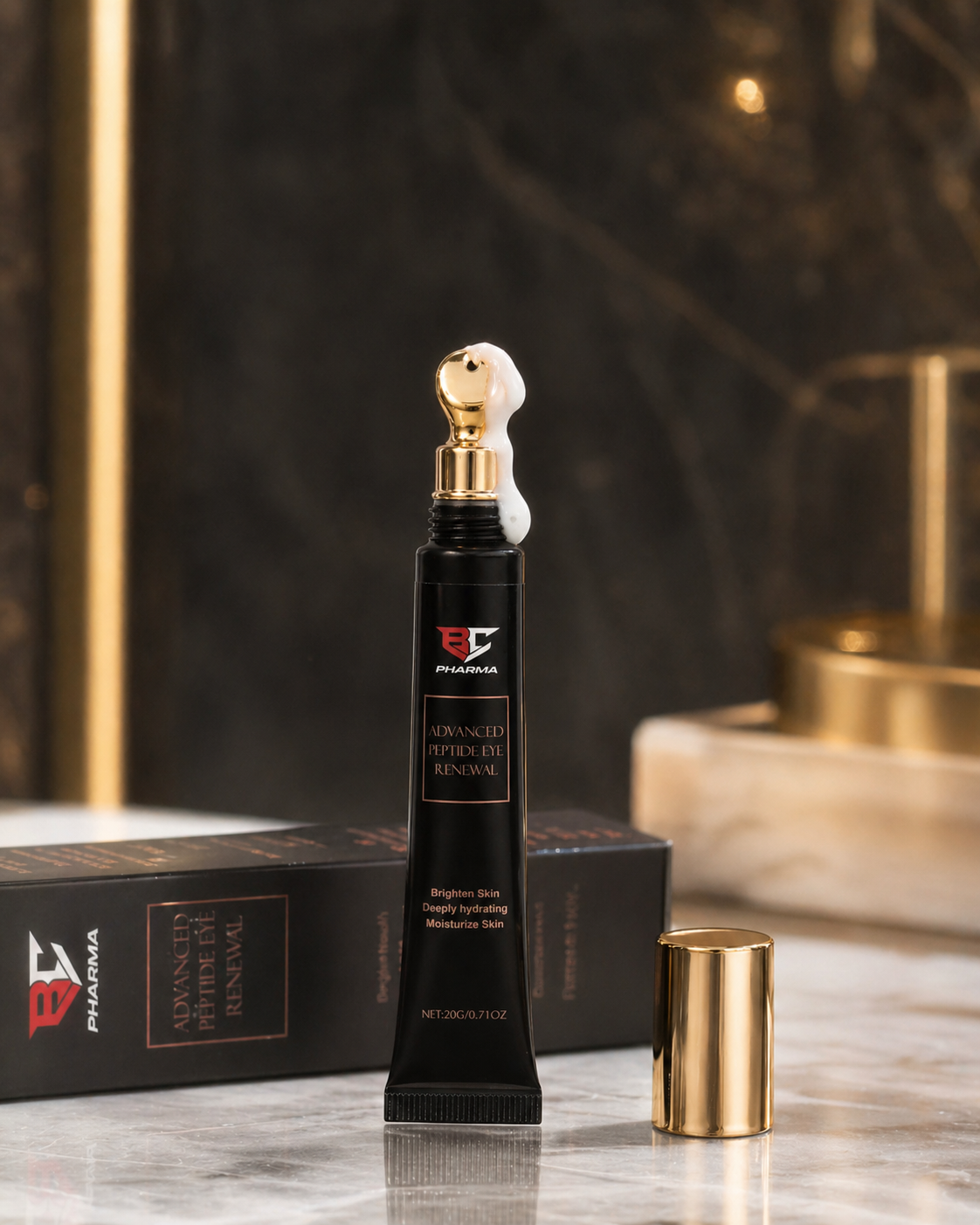 Peptide Renewal Eye Serum