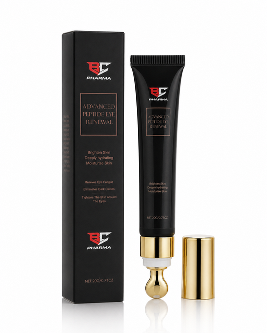 Peptide Renewal Eye Serum