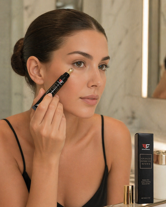 Peptide Renewal Eye Serum