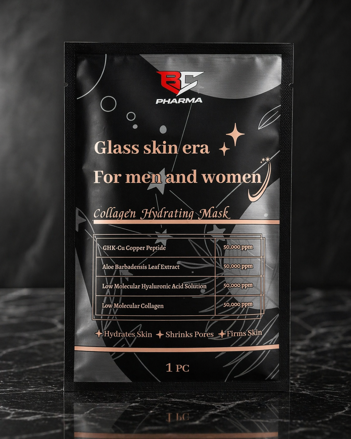 Collagen Peptide Face Mask (1 month supply)
