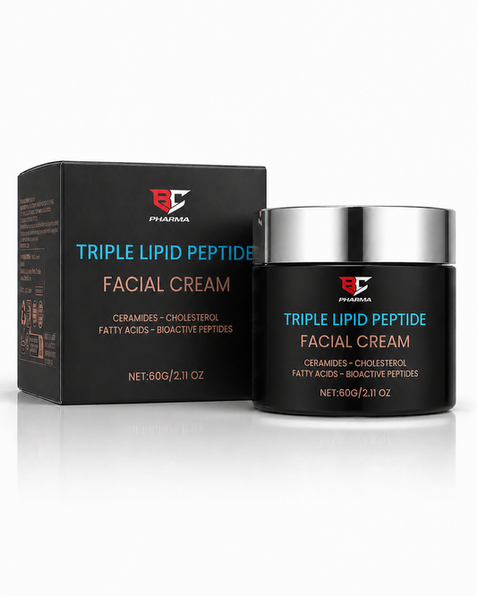 Triple Lipid Peptide Moisturiser